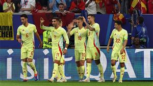 "تفوق للماتادور".. تاريخ مواجهات إسبانيا وجورجيا قبل مباراتهما بأمم أوروبا