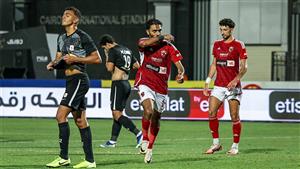 مفاجأة في تشكيل الأهلي لمواجهة طلائع الجيش بالدوري