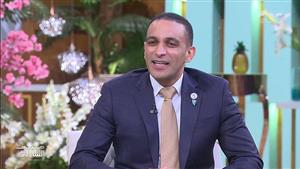 8 كشوفات في الدقيقة.. "العزب" يكشف تفاصيل الأرقام القياسية من جينيس 