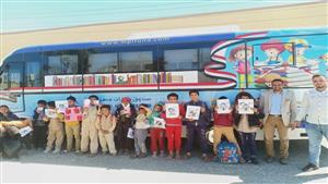 وزارة الثقافة تُطلِق 5 مكتبات متنقلة جديدة للمحافظات الحدودية