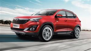 زيادة أسعار شيري تيجو 7 المجمعة محليًا في أكتوبر