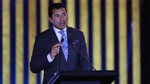 أول تعليق من وزير الرياضة على واقعة مدرس الجيولوجيا