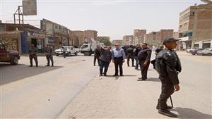 8 خرائط وصور حديثة من الأرض.. آخر تطورات إزالات محاور المرج وموقف التنفيذ