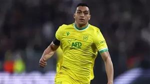  موعد مباراة نانت "مصطفى محمد" و أوكسير بالدوري الفرنسي والقناة الناقلة