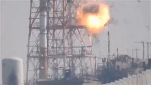 إصابات في قصف مسيرة إسرائيلية دراجة نارية بجنوب لبنان