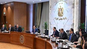رئيس الوزراء يترأس اجتماع اللجنة المعنية بتعزيز العلاقات المصرية الإفريقية