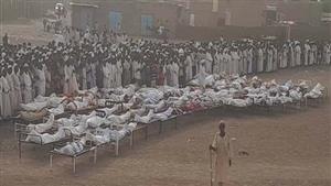 سقوط نحو 200 قتيل.. ماذا حدث في قرية "ود النورة" السودانية؟ (صورو فيديو)