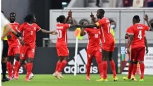 السودان تهزم موريتانيا بثنائية في تصفيات أفريقيا لكأس العالم