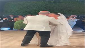 20 صورة من حفل زفاف الفنانة جميلة عوض 