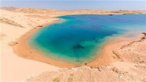 مياه تظهر وتختفي كل 6 ساعات.. حكاية الخليج المسحور فى جنوب سيناء