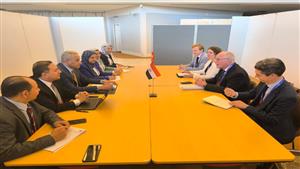 أطلقتها "المنظمة الدولية".. وزير العمل: ندرس انضمام مصر للتحالف الدولي للعدالة الاجتماعية