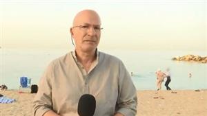 "حظه قليل".. بث مباشر يكشف عملية سرقة وهذا ما حدث (فيديو ) 