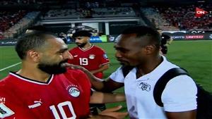 مدير بوركينا فاسو: "دفاع  منتخب مصر رقم واحد.. وأتمنى التوفيق لهم في لقاء غينيا بيساو"