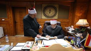 وكيل الأزهر يعتمد نتيجة الشهادتين الابتدائية والإعدادية - رابط الاستعلام 