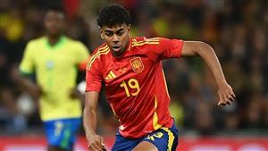 ثنائي برشلونة وثلاثي ريال مدريد.. تشكيل مباراة إسبانيا وكرواتيا في يورو 2024