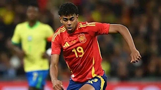 "يامال في مواجهة جاكبو".. التشكيل الرسمي لمباراة هولندا وإسبانيا بكأس الأمم الأوروبية