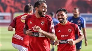 استبعاد موديست وكهربا من قائمة الأهلي لمواجهة طلائع الجيش