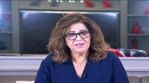 ليلى عبد اللطيف لـ عمرو أديب:" انفصال هنادي مهنا عن زوجها أحمد خالد صالح"