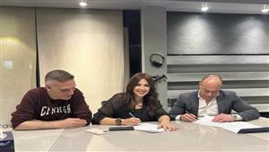 ياسمين عبدالعزيز تعلن تعاقدها على مسلسل في رمضان 2025