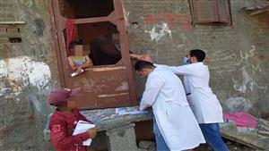 انطلاق فعاليات المسح الميداني لاكتشاف حالات الإصابة بالبلهارسيا والطفيليات المعوية في الدقهلية 