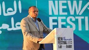 بالصور| عمرو الفقي: فخورون بـ"نبتة للطفل" والمهرجانات محرك أساسي للسياحة والترويج للمدن الجديدة