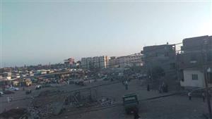 "سِمعنا صوته".. سر تجمع الأهالي حول قبر أحمد رفعت بكفر الشيخ -صور