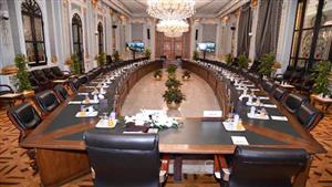 بدء أول اجتماع للجنة دراسة برنامج الحكومة الجديدة بالبرلمان