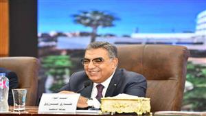 محافظ الدقهلية: رفع كفاءة شاملة لمدينة جمصة خلال أسبوعين