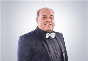  نهال عنبر تنفي شائعات وفاة الفنان رضا إدريس (خاص)