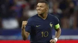 مبابي يقترب من رقم تاريخي بعد هدفه أمام ألمانيا