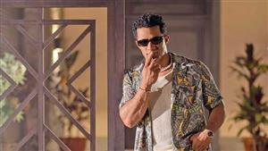 بالفيديو.. محمد رمضان يستعرض مهاراته في كرة القدم ويحتفل على طريقة كريستيانو رونالدو