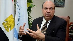 الحفني يتفقد أخر الاستعدادات بمطار العلمين لـ"معرض مصر الدولي للطيران والفضاء 2024"