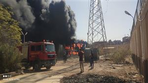  الداخلية تكشف ملابسات حريق إحدى محولات الكهرباء بقنا