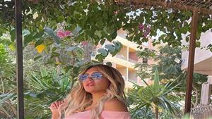 مصدر يكشف حقيقة التصالح بين البلوجر هدير عبد الرازق وطليقها أمام النيابة