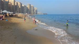 أجواء حارة وارتفاع الأمواج.. الأرصاد تعلن طقس غدًا الاثنين بدرجات الحرارة