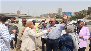 في جولة مفاجئة.. محافظ القليوبية يحيل مدير مستشفى الخصوص للتحقيق