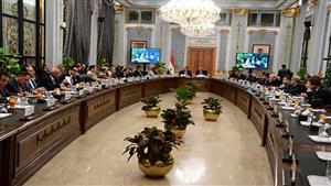  بدء الاجتماع الخامس للجنة مجلس النواب لدراسة برنامج الحكومة - صور