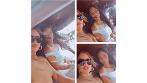 "كيم كارداشيان راكبة توك توك".. تعليقات الجمهور على أحدث ظهور لها في الهند