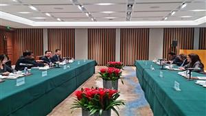  وزيرة التخطيط والتعاون تبحث مع الصين تفعيل مذكرة التفاهم في مبادلة الديون من أجل التنمية