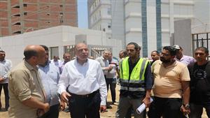 محافظ المنيا يزف بشرى سارة لأهالي مركز العدوة.. تعرف عليها