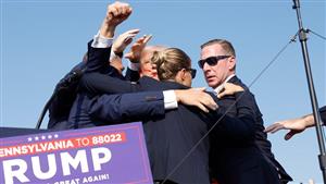 مكتب التحقيقات الاتحادي: إطلاق النار على ترامب كان "محاولة اغتيال"