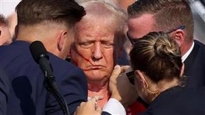 أقرب مبنى له خط رؤية واضح.. خبراء إنفاذ القانون يثيرون تساؤلات حول مكان إطلاق النار (صور)