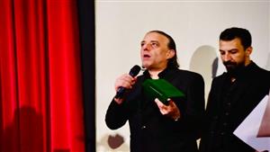 الموسيقار خالد حماد: علاقتي بمهرجان جمعية الفيلم تمتد لـ30 عاما