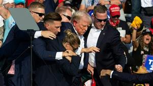 محاولة اغتيال ترامب.. طائرة درون تثير مزيد من التساؤلات بشأن الحادث