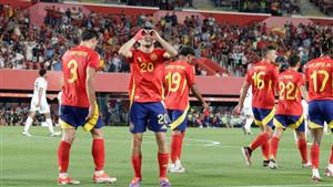 تشكيل إسبانيا لمواجهة بلغاريا في تصفيات كأس العالم 2026