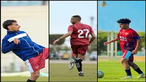 45 صورة توثق حادث لاعبي سيراميكا بعد سقوطهم بسيارة من أعلى المحور