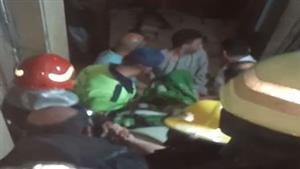 استجابة فورية.. أمن القاهرة يقُدم المساعدة لمواطن غير قادر على الحركة