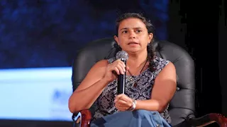 نادين خان تعلن من مهرجان الجونة السينمائي تدشين مؤسسة للحفاظ على إرث محمد خان