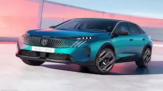 بيجو 3008 الجديدة تنطلق قريبًا في مصر