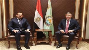 تحقيق الأمن الغذائي وتنسيق التعاون زراعيًّا.. تفاصيل استقبال وزير الزراعة المديرَ التنفيذي لجهاز مستقبل مصر